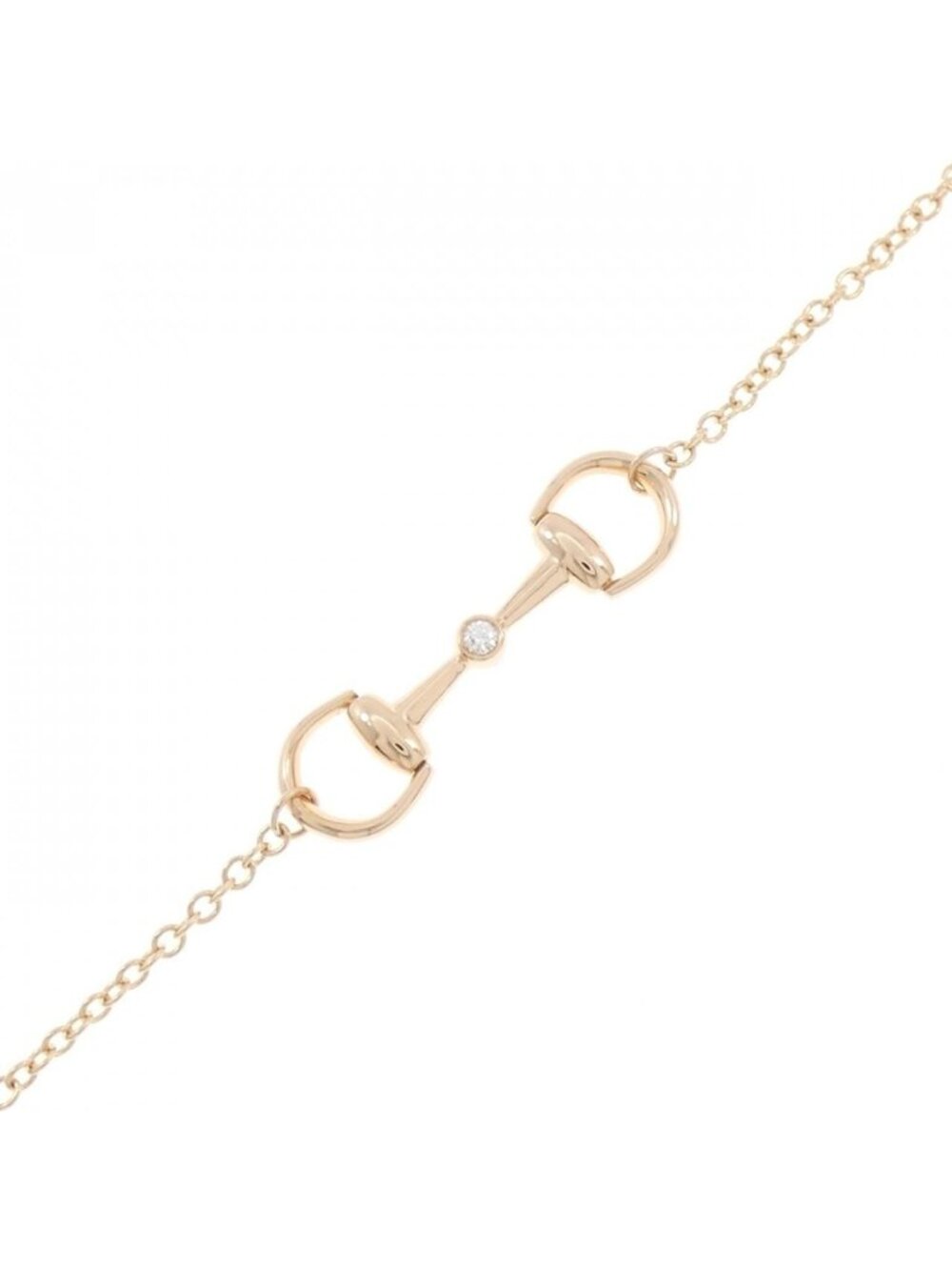 Gucci Horsebit Bracelet Gold